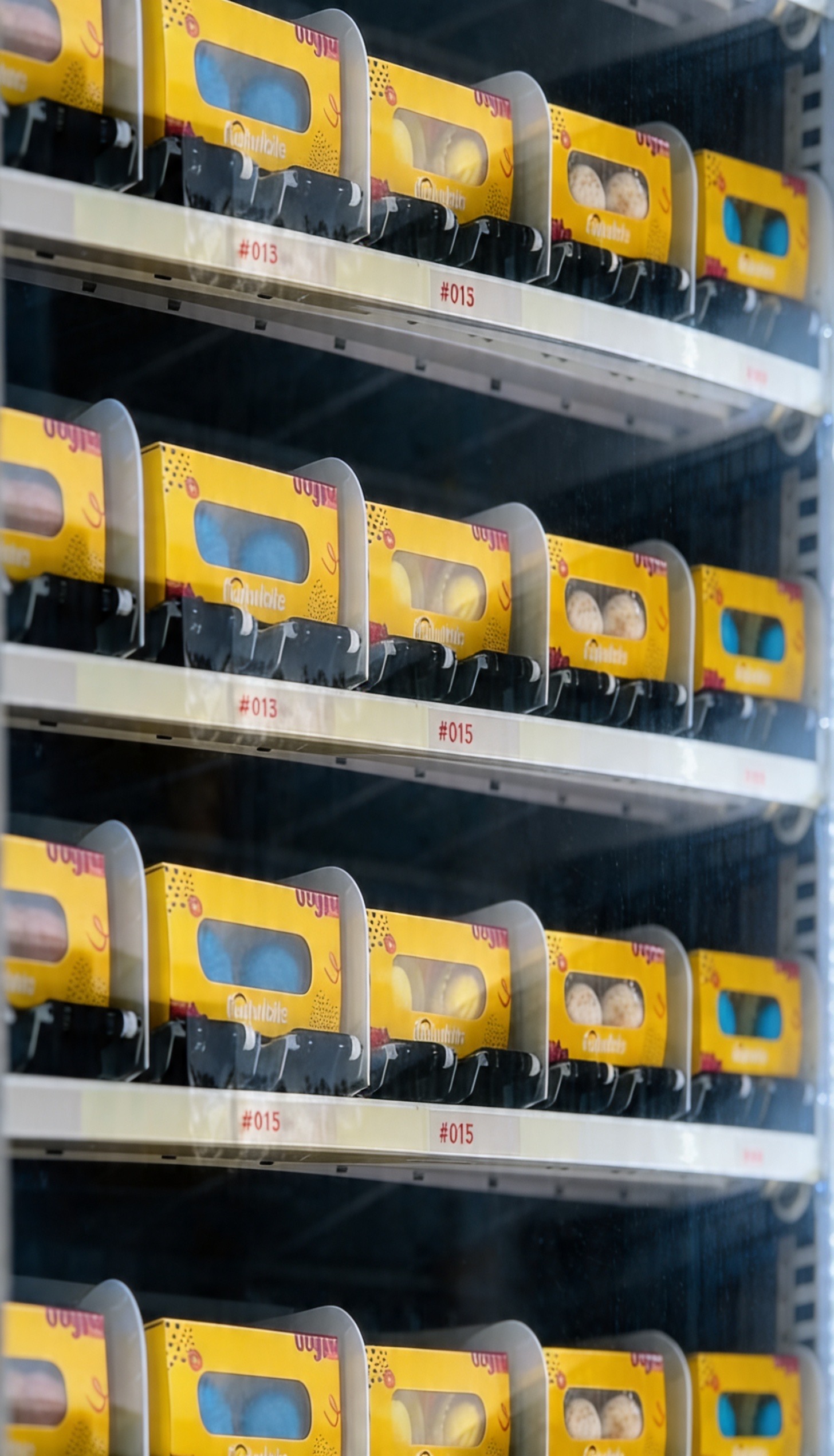 I.Vend — Ivend Smart Vending Machines in Egypt